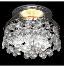 Встраиваемый светильник  01070-9.0-001CT MR16 CR/CL