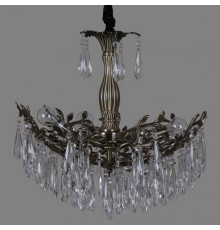 Подвесная люстра Reluce 01116 01116-3.4-06