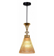 Подвесной светильник 02005-0.9-01 AMBER