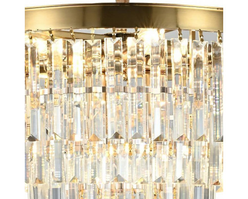 Подвесная люстра Reluce 02103-0.4-500 TB