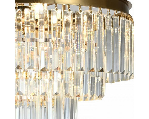 Подвесная люстра Reluce 02103-0.4-500 TB