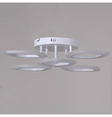 Потолочная люстра 02302-0.3-3+3 WH