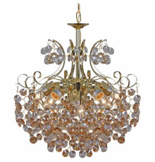 Подвесная люстра Reluce 02382 02382-0.4-6+3 FFG