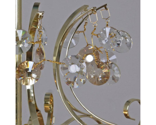 Подвесная люстра Reluce 02382-0.4-6+3 FFG