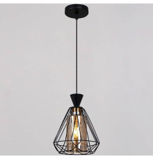 Подвесной светильник 03460-0.9-01 BK