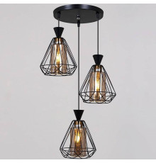 Подвесной светильник 03460-0.9-03 BK