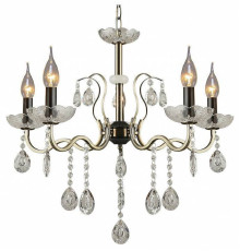 Подвесная люстра Reluce 03804 03804-0.4-05 AB+BK