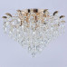 Потолочная люстра Reluce 04035 7 ламп золото 04035-0.3-07 FGD