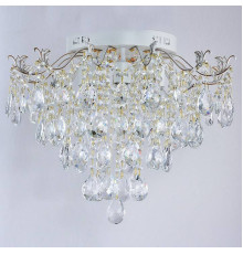 Потолочная люстра Reluce 04037 04037-0.3-06 WH+GOLD PN