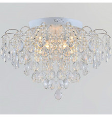 Потолочная люстра  04039-0.3-07 WH+GOLD PN