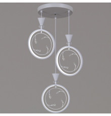 Подвесной светильник 05476 05476-0.9-03 WH