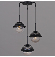Подвесной светильник 05905-1 05905-0.9-03 BK