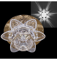 Встраиваемый светильник 07943-9.0-001H G9 GD