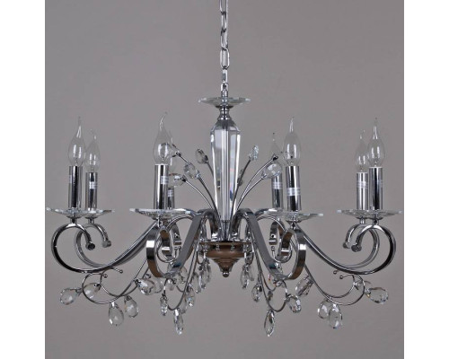 Подвесная люстра Reluce 08252-0.4-08 CR