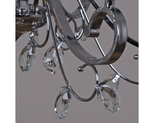 Подвесная люстра Reluce 08252-0.4-08 CR