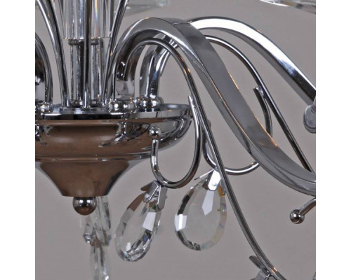 Подвесная люстра Reluce 08252-0.4-08 CR