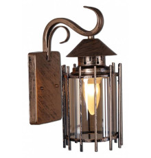 Светильник на штанге 08284-9.2-001U BKG