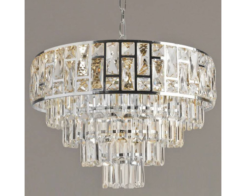 Подвесная люстра Reluce 08304-0.4-10 CR