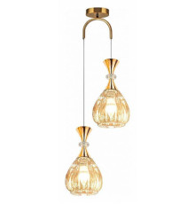 Подвесной светильник 09015-0.9-02 AMBER
