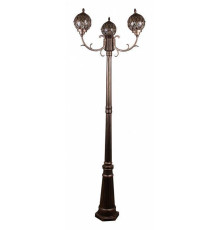 Фонарный столб Reluce  09018-0.7-003SL 2,2m BKG