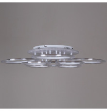 Потолочная люстра 09812 09812-3.3-4+4A WH (RGB)