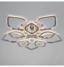 Потолочная люстра 09865-0.3-5+5A CR (RGB)