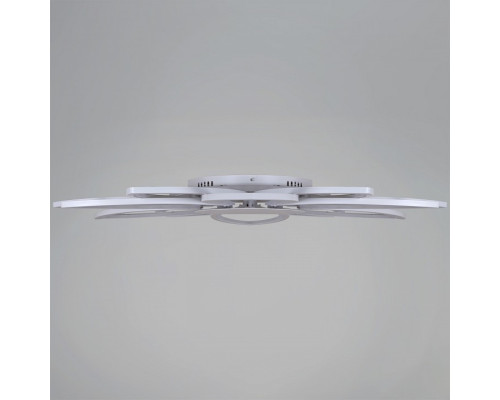 Потолочная люстра De Markt 09877-0.3-12 WH (RGB)