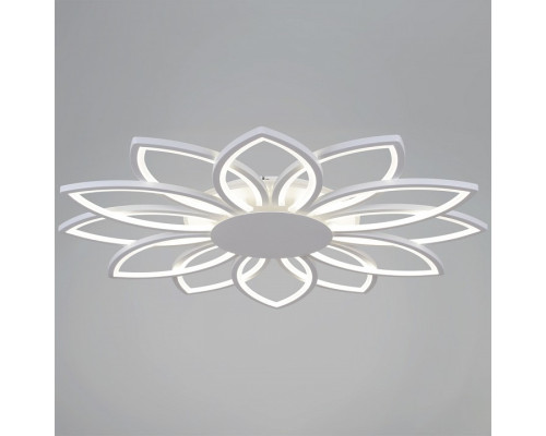 Потолочная люстра De Markt 09877-0.3-12 WH (RGB)