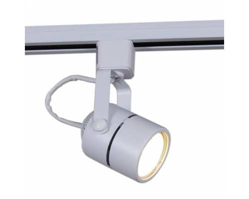 Светильник на штанге Reluce Technical  16020-9.3-001CT MR16 WT