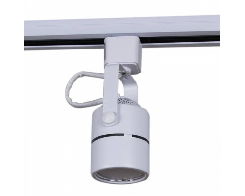 Светильник на штанге Reluce Technical  16020-9.3-001CT MR16 WT