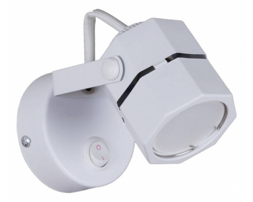 Бра Reluce 16021 16021-9.5-001CT MR16 WT