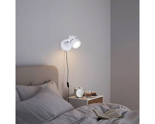 Бра Reluce 16021 16021-9.5-001CT MR16 WT