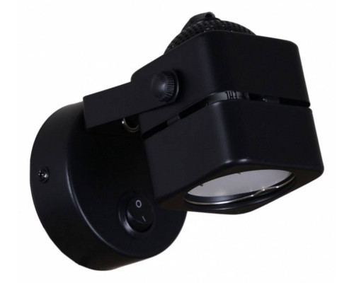 Бра Reluce 16022 16022-9.5-001CT MR16 BK