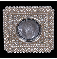 Встраиваемый светильник 16023-9.0-001CN MR16 PWT