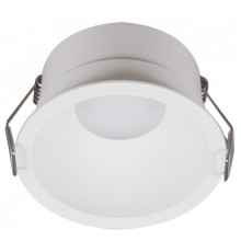 Встраиваемый светильник  16063-9.0-001LD MR16 WT