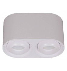 Накладной светильник Reluce  16123-9.5-002 GU10 WT