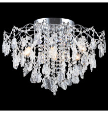 Потолочная люстра 27620 27620-0.3-6+6 CH+CLARE