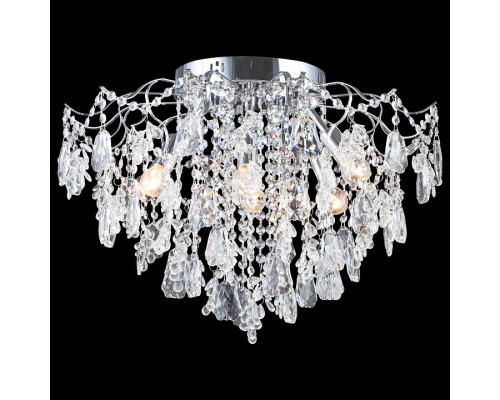 Потолочная люстра Reluce 27620-0.3-6+6 CH+CLARE
