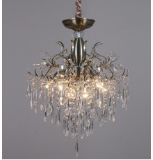 Подвесная люстра  30300-0.3-450 AB