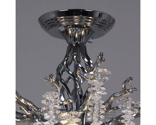 Люстра на штанге Reluce 33001-1 5хE27 33001-3.3-05