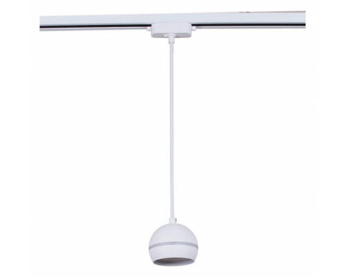 Подвесной светильник Reluce Technical  53015-0.9-001CT GX53 WT