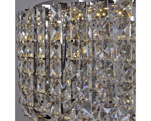 Подвесная люстра De Markt Аида 400 мм 63007-0.4-400 CH