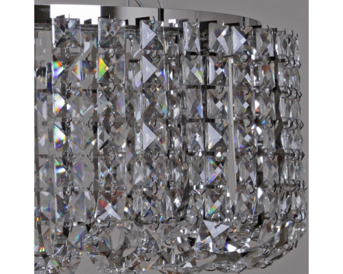 Подвесная люстра De Markt Аида 400 мм 63007-0.4-400 CH