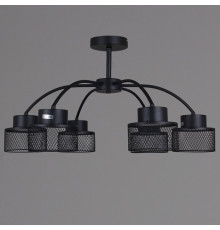 Люстра на штанге 68010-0.3-06 BK