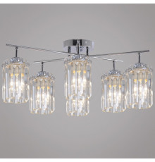 Люстра на штанге  71710-0.3-06 CR