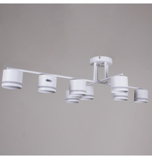 Люстра на штанге 79730-0.3-08 GX53 WT