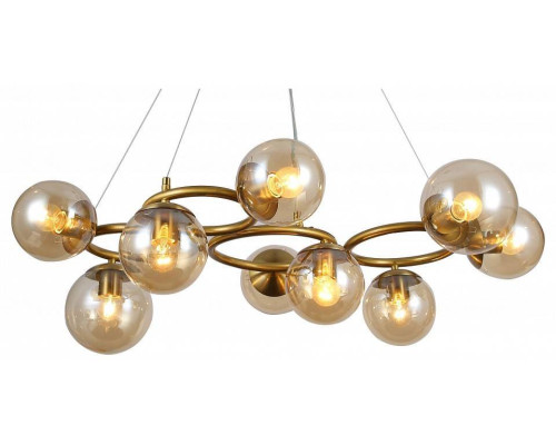 Подвесная люстра Rivoli Henrietta 6xE14 40 Вт Б0055661