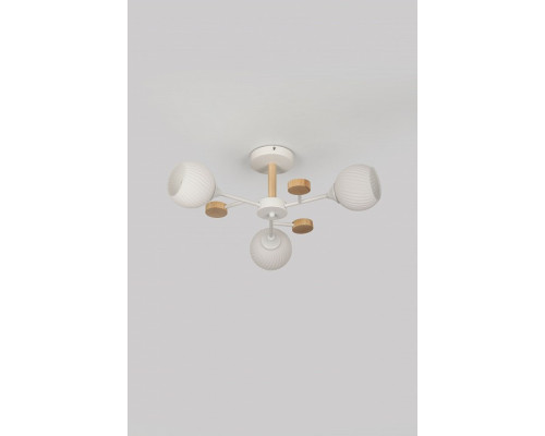 Люстра на штанге Rivoli Chiara Б0068427