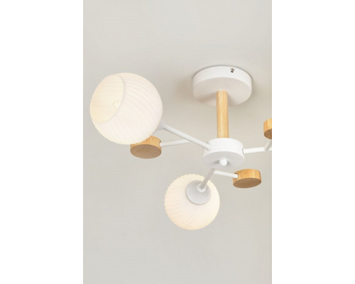 Люстра на штанге Rivoli Chiara Б0068427