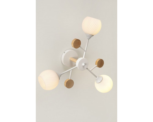 Люстра на штанге Rivoli Chiara Б0068427